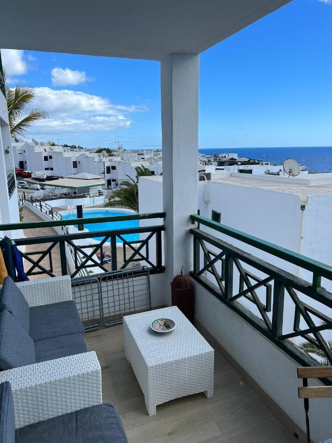Old Town With Sea Views Portonovo Daire Puerto del Carmen  Dış mekan fotoğraf